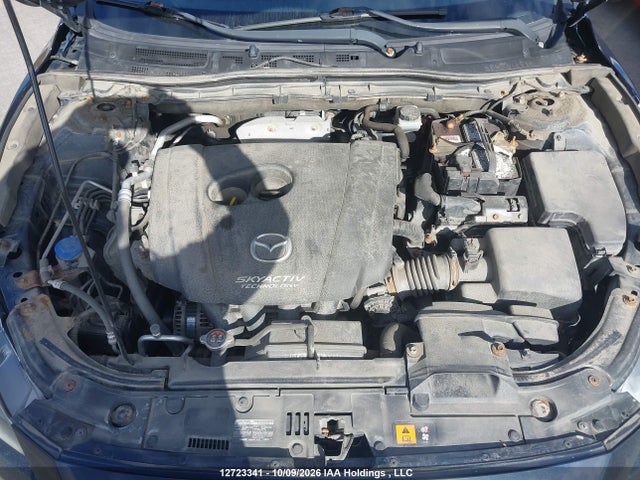 JM1BN1U76H1107745 Mazda Mazda3 Gx