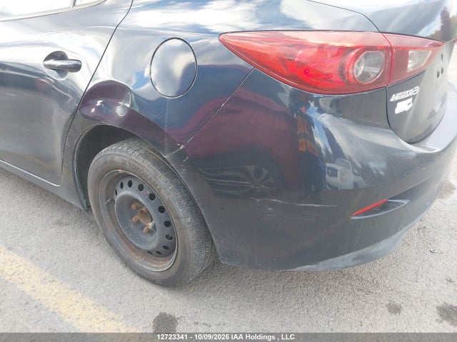 JM1BN1U76H1107745 Mazda Mazda3 Gx