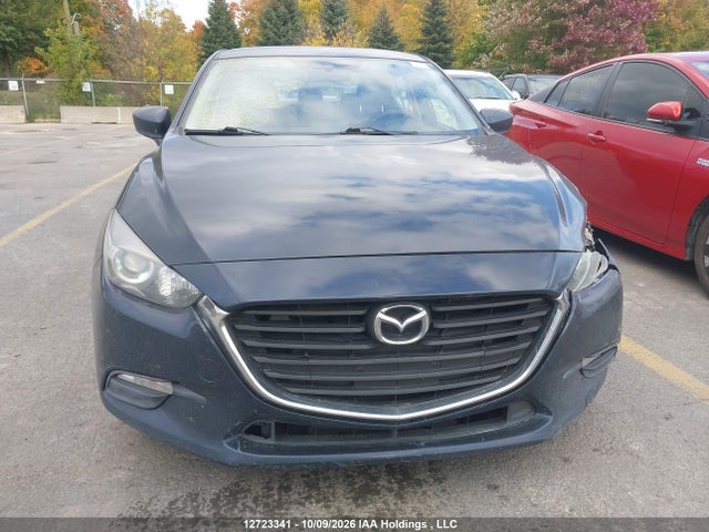 JM1BN1U76H1107745 Mazda Mazda3 Gx