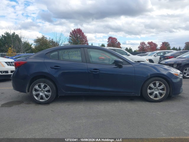 JM1BN1U76H1107745 Mazda Mazda3 Gx
