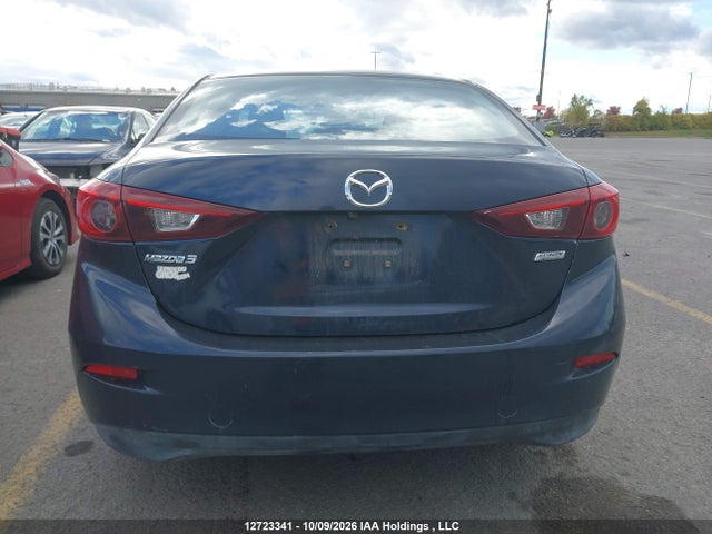 JM1BN1U76H1107745 Mazda Mazda3 Gx