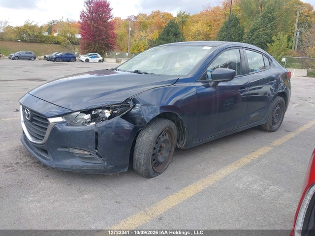 JM1BN1U76H1107745 Mazda Mazda3 Gx