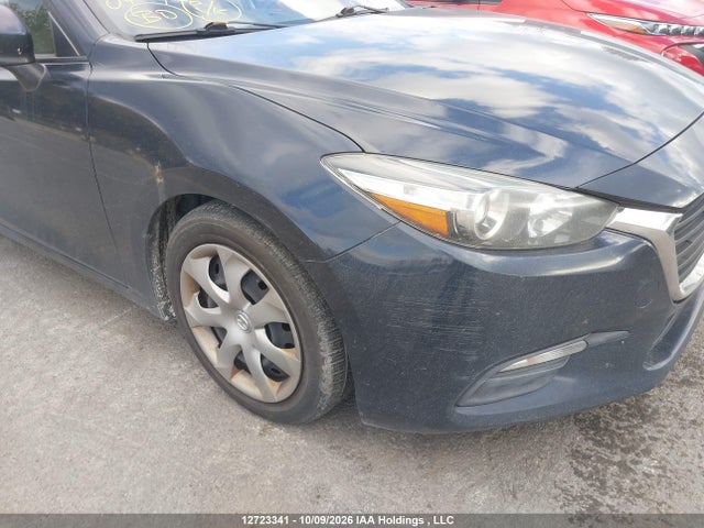 JM1BN1U76H1107745 Mazda Mazda3 Gx