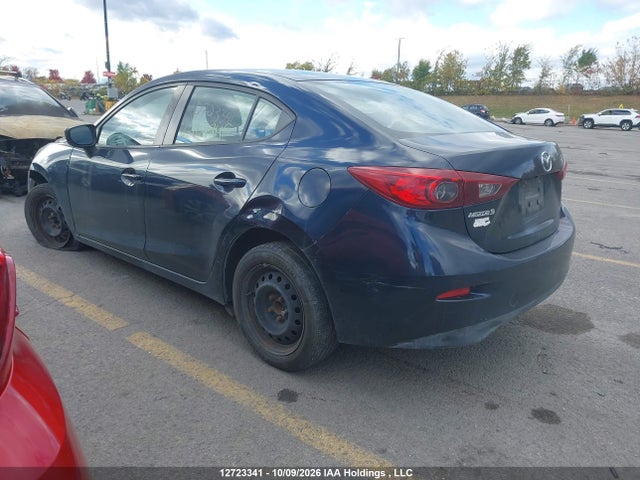JM1BN1U76H1107745 Mazda Mazda3 Gx
