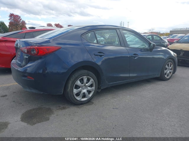JM1BN1U76H1107745 Mazda Mazda3 Gx