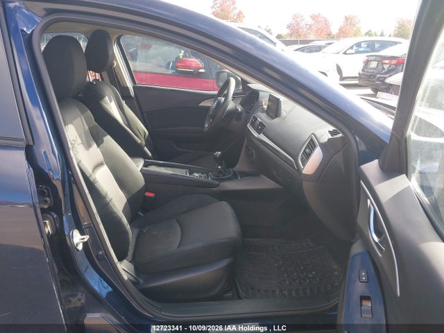 JM1BN1U76H1107745 Mazda Mazda3 Gx