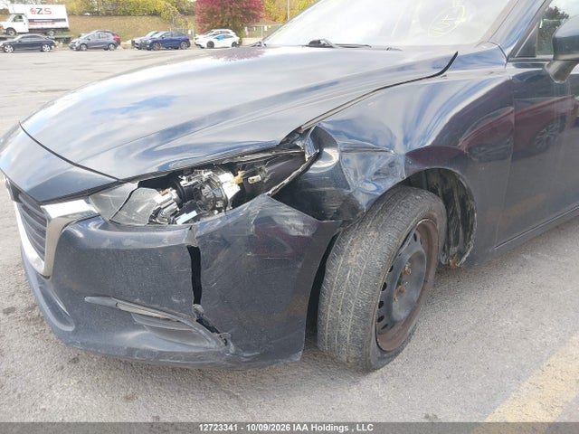 JM1BN1U76H1107745 Mazda Mazda3 Gx