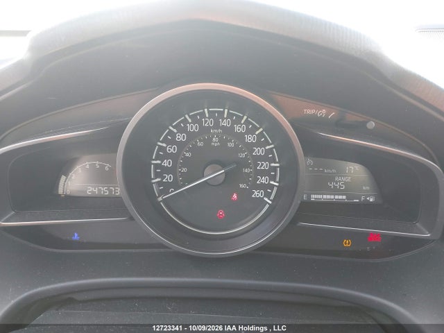 JM1BN1U76H1107745 Mazda Mazda3 Gx