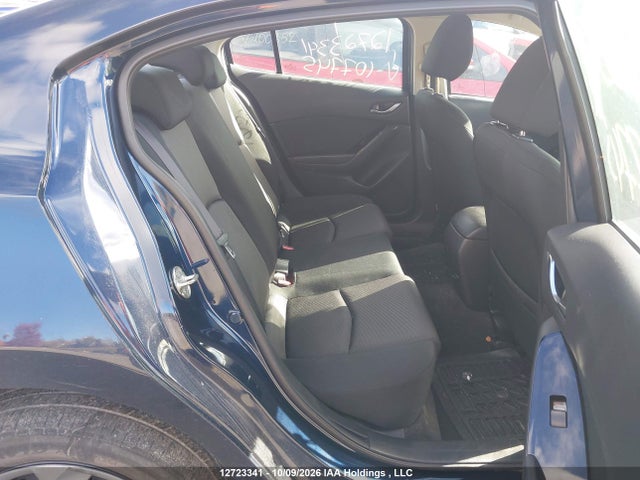 JM1BN1U76H1107745 Mazda Mazda3 Gx