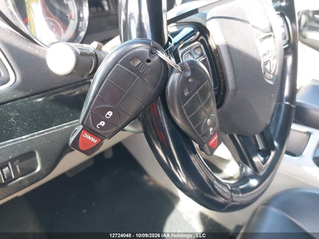 Dodge Grand Caravan Se/sxt 2014 2C4RDGBG5ER281787 Image 11