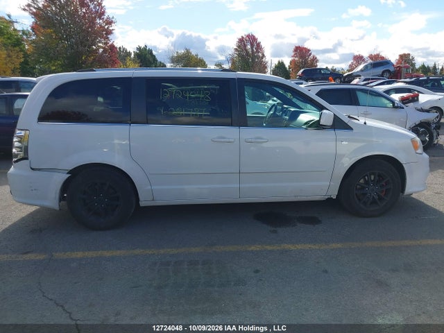 Dodge Grand Caravan Se/sxt 2014 2C4RDGBG5ER281787 Image 13