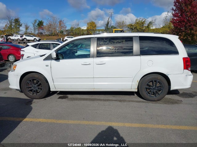 Dodge Grand Caravan Se/sxt 2014 2C4RDGBG5ER281787 Image 14