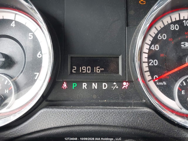 Dodge Grand Caravan Se/sxt 2014 2C4RDGBG5ER281787 Image 15