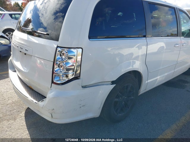 Dodge Grand Caravan Se/sxt 2014 2C4RDGBG5ER281787 Image 20