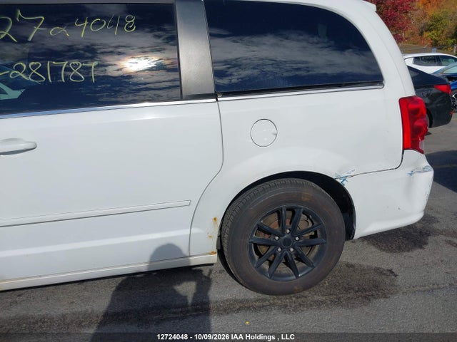 Dodge Grand Caravan Se/sxt 2014 2C4RDGBG5ER281787 Image 21