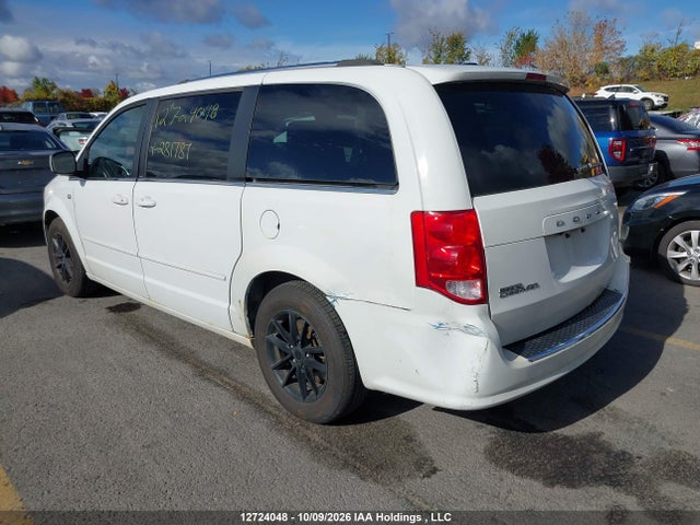 Dodge Grand Caravan Se/sxt 2014 2C4RDGBG5ER281787 Image 3
