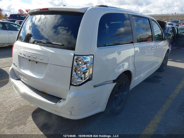 Dodge Grand Caravan Se/sxt 2014 2C4RDGBG5ER281787 Image 4