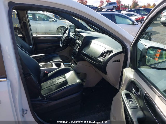 Dodge Grand Caravan Se/sxt 2014 2C4RDGBG5ER281787 Image 5