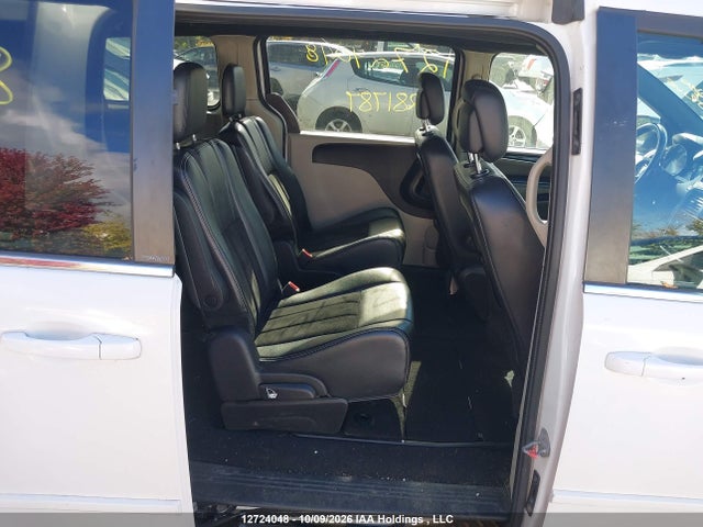 Dodge Grand Caravan Se/sxt 2014 2C4RDGBG5ER281787 Image 8