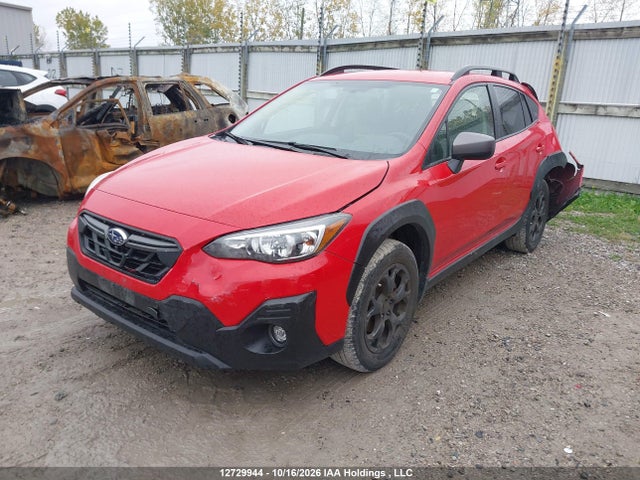 2021 Subaru Crosstrek Outdoor მანქანა იყიდება აუქციონზე, vin: JF2GTHSC7MH227951, აუქციონის ნომერი: 12729944