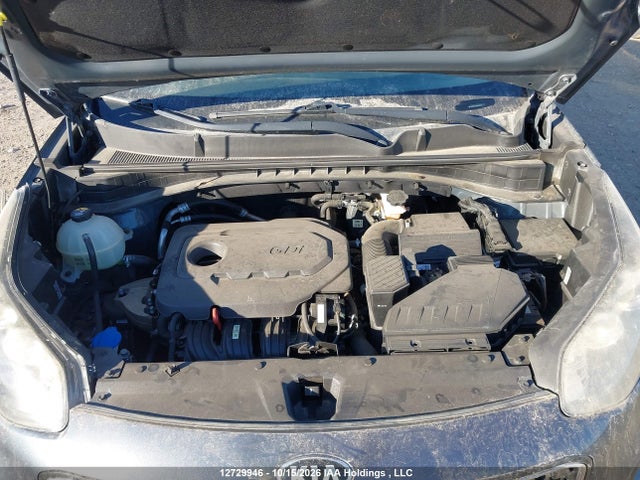 KIA Sportage Lx 2017 KNDPMCAC8H7135761 Image 10