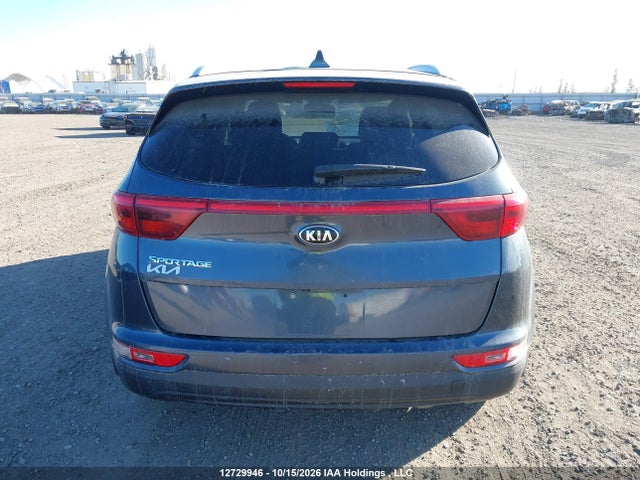 KIA Sportage Lx 2017 KNDPMCAC8H7135761 Image 17