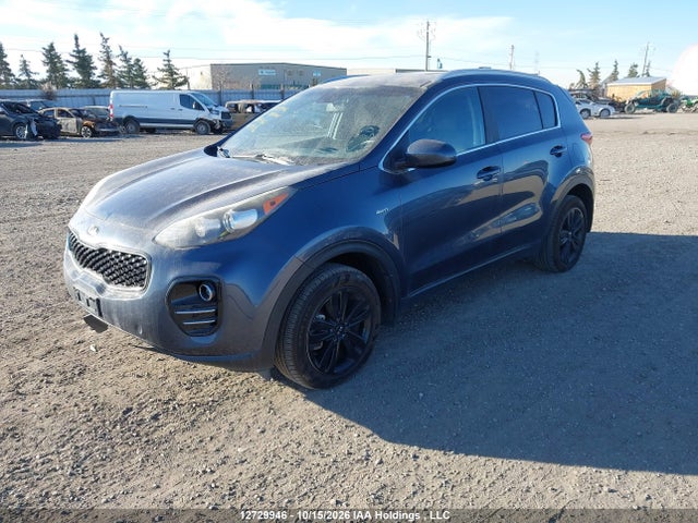 KIA Sportage Lx 2017 KNDPMCAC8H7135761 Image 2