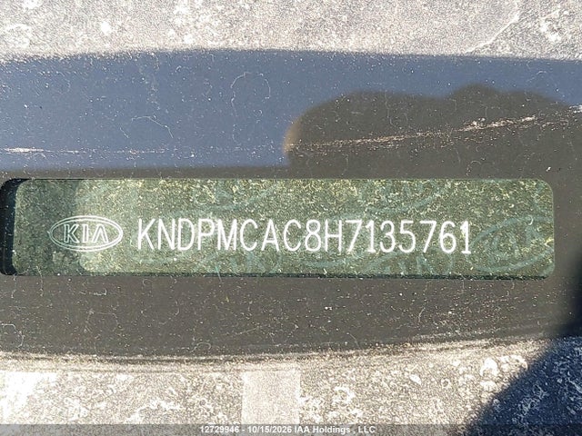 KIA Sportage Lx 2017 KNDPMCAC8H7135761 Image 20