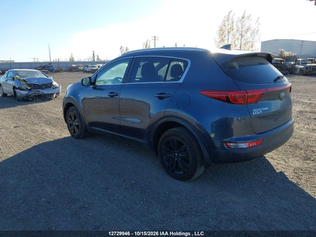 KIA Sportage Lx 2017 KNDPMCAC8H7135761 Image 3