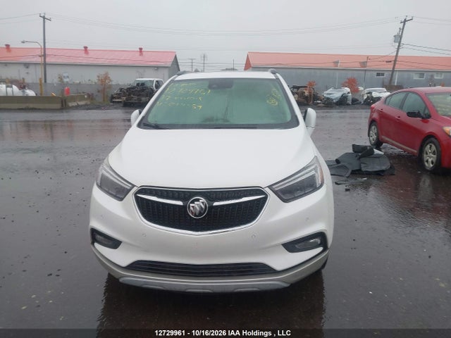 Buick Encore Premium 2017 KL4CJHSM2HB214569 Image 11