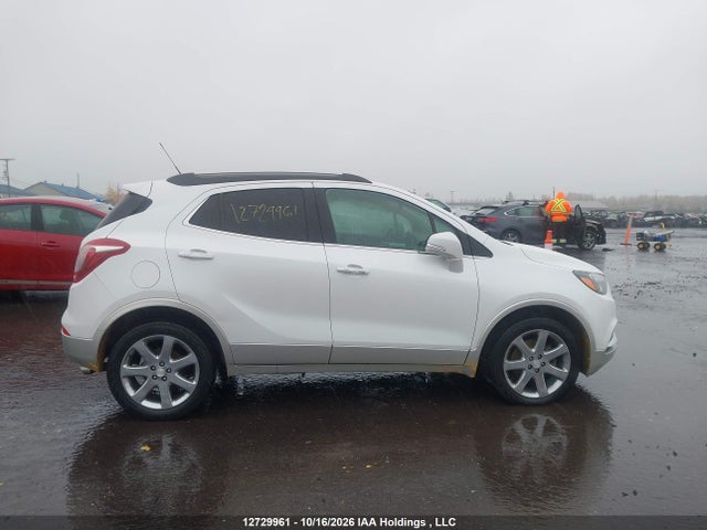 Buick Encore Premium 2017 KL4CJHSM2HB214569 Image 12