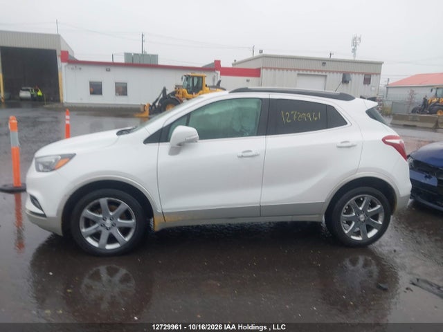 Buick Encore Premium 2017 KL4CJHSM2HB214569 Image 13