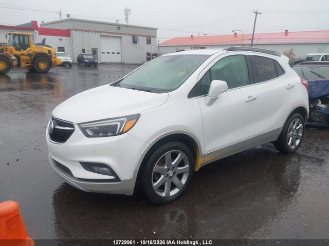 Buick Encore Premium 2017 KL4CJHSM2HB214569 Image 2