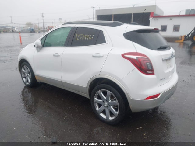 Buick Encore Premium 2017 KL4CJHSM2HB214569 Image 3
