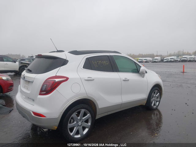 Buick Encore Premium 2017 KL4CJHSM2HB214569 Image 4