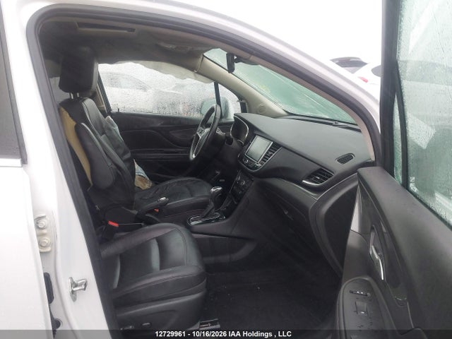 Buick Encore Premium 2017 KL4CJHSM2HB214569 Image 5