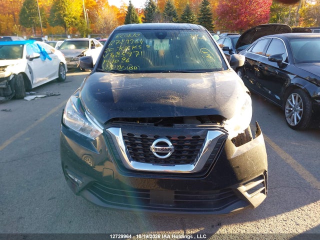 3N1CP5BV3LL485971 Nissan KICKS S