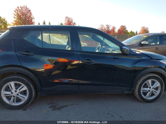 3N1CP5BV3LL485971 Nissan KICKS S