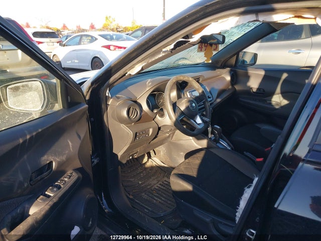 3N1CP5BV3LL485971 Nissan KICKS S