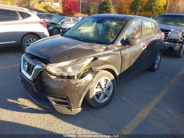 3N1CP5BV3LL485971 Nissan KICKS S