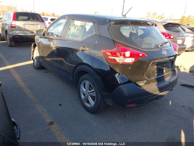 3N1CP5BV3LL485971 Nissan KICKS S