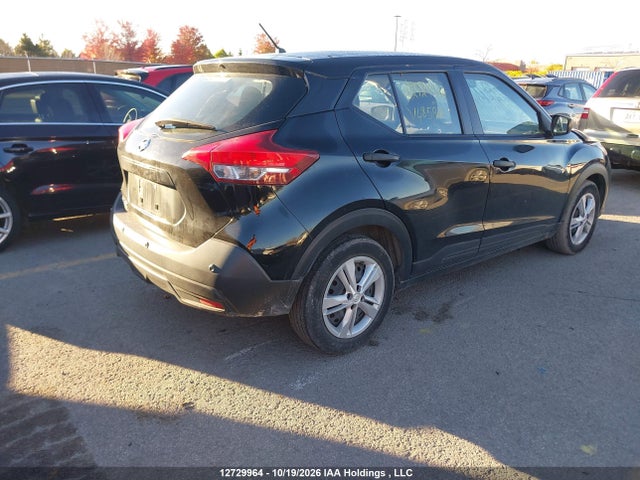 3N1CP5BV3LL485971 Nissan KICKS S