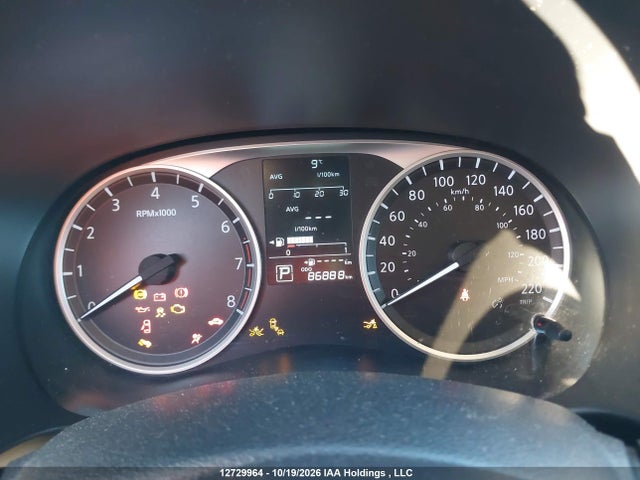 3N1CP5BV3LL485971 Nissan KICKS S