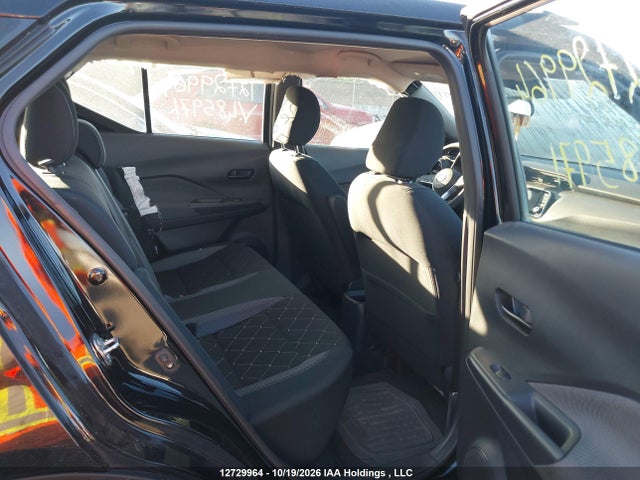 3N1CP5BV3LL485971 Nissan KICKS S