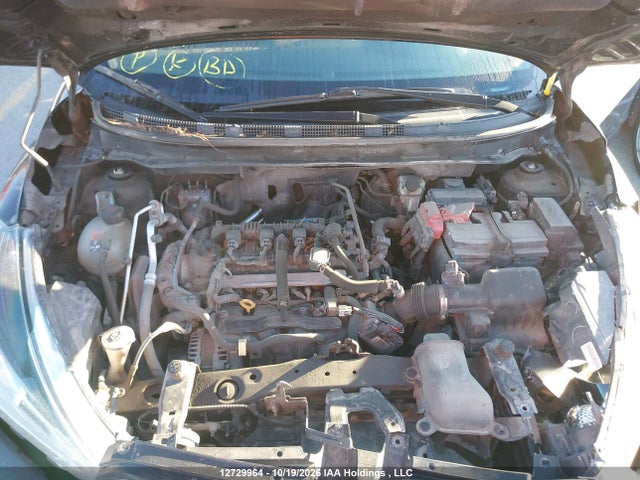 3N1CP5BV3LL485971 Nissan KICKS S