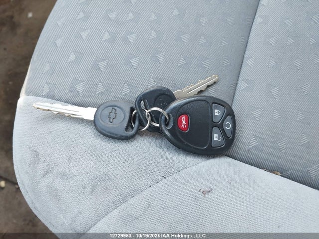 Продаж на аукціоні авто 2009 Chevrolet Uplander Ls, vin: 1GNDV23169D124080, номер лоту: 12729983