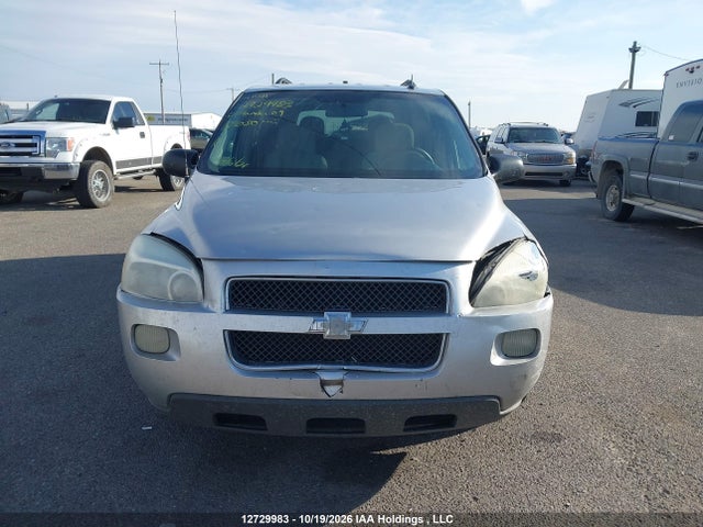 Продаж на аукціоні авто 2009 Chevrolet Uplander Ls, vin: 1GNDV23169D124080, номер лоту: 12729983