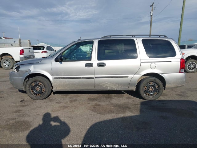 Продаж на аукціоні авто 2009 Chevrolet Uplander Ls, vin: 1GNDV23169D124080, номер лоту: 12729983