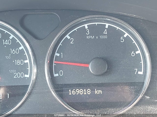 Продаж на аукціоні авто 2009 Chevrolet Uplander Ls, vin: 1GNDV23169D124080, номер лоту: 12729983