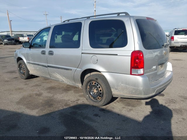 Продаж на аукціоні авто 2009 Chevrolet Uplander Ls, vin: 1GNDV23169D124080, номер лоту: 12729983